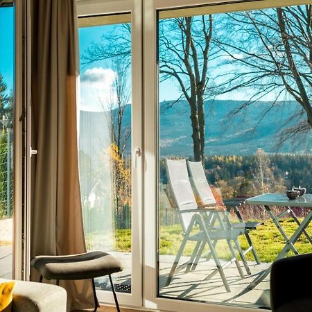 Apartamenty Everysky - Izerska 8 ชกลาร์สกา ปอเรมบา ภายนอก รูปภาพ